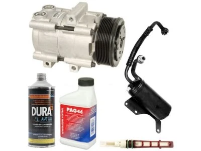 For 1997-2001 Ford E250 Econoline A/C Compressor Kit Front 43835KKHZ 1998 1999 - Изображение 1 из 2