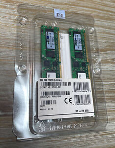NEW - 376639-B21 2GB  (2x1GB) PC3200 Memory for HP ProLiant ￼ **Sealed**