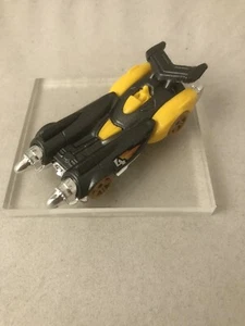 Hot Wheels Ollie Rocket Yellow Gold Wheels - Picture 1 of 5