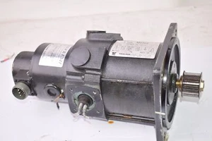 YASKAWA ELECTRIC UGCMEM-04-MC55 Cup Motor W/ Yaskawa TFUE-05ZC7 Feed Back Unit  - Picture 1 of 4