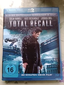 Total Recall - 2-Disc Extended Director's Cut (Blu-ray) - Bild 1 von 2