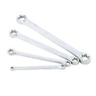 Professional Grade 4 Piece Etype Hexagon Wrench Set for Nut Installation