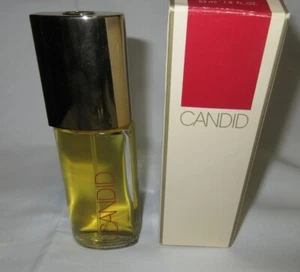  Avon Candid Ultra Cologne Spray 1.8 OZ NEW IN BOX - Picture 1 of 4