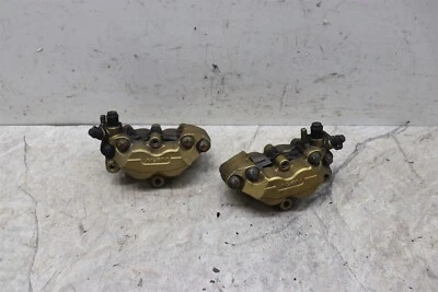 Juego de pinzas de freno delanteras Kawasaki Ninja ZX9R 2002-2003 Foto 1 de 4