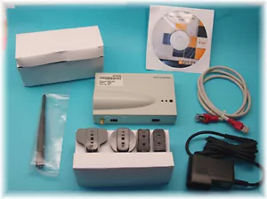New Sirona/Hoft & Wessel HW 8614/F2 Funkmodul FHSS Ethernet Base Station 6538701 - Picture 1 of 2