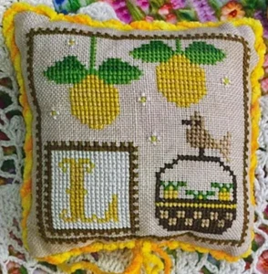 Small Alphabet Series - L~Yasmin's Made With Love - Picture 1 of 1