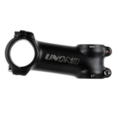UNO Bicycle Stem ±7° MTB Road Bike Ultralight 80MM Aluminum Stems 31.8 - Image 1 of 4