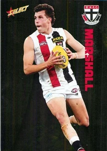 2022 ST KILDA SAINTS AFL Card ROWAN MARSHALL Footy Stars Prestige - Picture 1 of 3