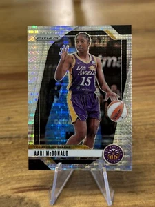 Panini Prizm WNBA #97 2024 Aari McDonald Pulsar Prizms #/499 - Imagen 1 de 2
