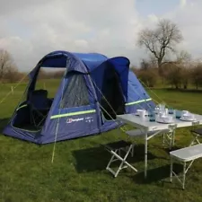 NEW Berghaus Air 4 Inflatable 4 Person Tent RRP £700