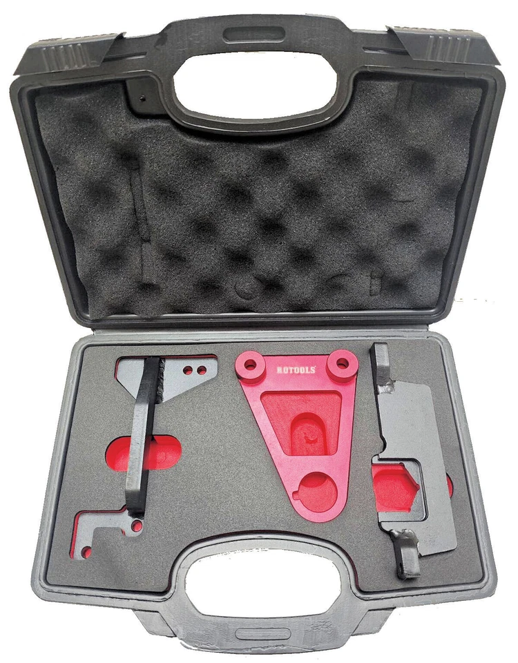 ROTOOLS Motor Einstellwerkzeug für Mercedes M282 und Renault H5H 1.3L 4-Zylinder TCe 952