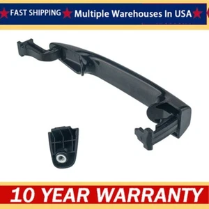 Manija de puerta trasera para Toyota Sienna 2004 2005-2010 conductor o pasajero H3 - Imagen 1 de 6