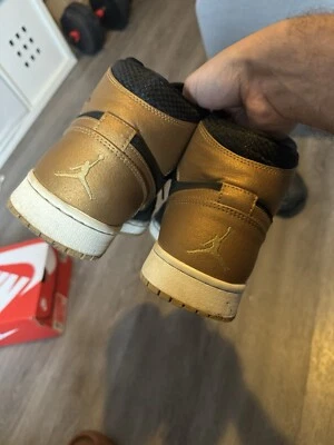 Talla 9 - Air Jordan 1 Retro Alto Melo Foto 1 de 4