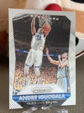 NBA Panini Prizm 2015-16 Golden State Warriors Andre Iguodala 2015 Finals MVP