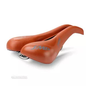 NEW Selle SMP TRK MEDIUM Bicycle Saddle Split Cutout Bike Seat : ALL COLORS - Picture 1 of 12