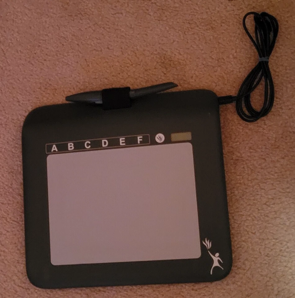 Promethean Prm-RS3-01 Activslate 60 w/ Promethean ActivPen 4T3 & Usb Cable VG - Image 1 of 1