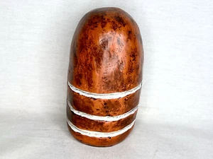 Indiana Jones and the Temple of Doom, Sankara Stone, Brown, Solid Resin - Picture 1 of 10