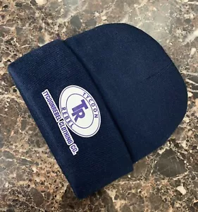 Tycoonrebel Clothing Co. Cuffed Beanie Strickmütze Wintermütze Authentic Navy Farbe! - Bild 1 von 11