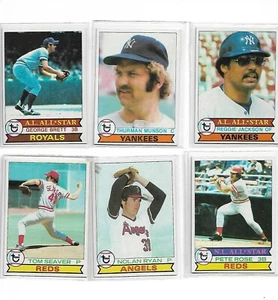 1979 Topps Baseball Complete High Grade Set - Bild 1 von 1