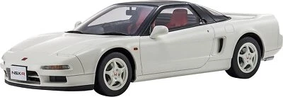 Kyosho 1/12 Scale Resin KSR12003W Honda NSX Type R White From Japan - Image 1 of 4
