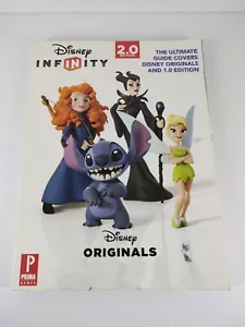 Disney Infinity Guida Originale Edizione 2.0 Usato - Foto 1 di 5