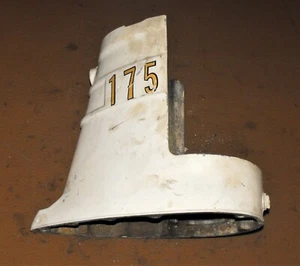 OMC 175 HP Exhaust Housing Assembly PN 0979732Fits 1968-1977 - Picture 1 of 7
