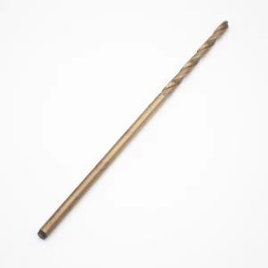 Republic High Speed Drills HSS (10 Pcs) 906C Size 8 USA Made New Open Box - Picture 1 of 6