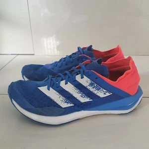 Adidas Rapidafaito Summer.RDY Unisex Kids Runners Size US 4 - Free Post - Picture 1 of 9