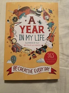 Usborne A Year In My Life - Picture 1 of 6