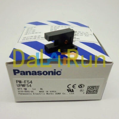 1PCS For Panasonic SUNX PM-F54 PMF54 NEW - Image 1 of 3