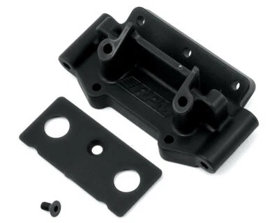 RPM Front Bulkhead for Traxxas 2WD (Black) [RPM73752] - Image 1 of 2