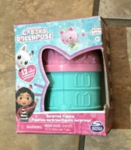 Personaggi a sorpresa B80 Netflix Gabby's Dollhouse serie 1, non aperti - Foto 1 di 2