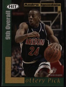 2004 SAGE HIT #45 Andre Iguodala G109 - Picture 1 of 2