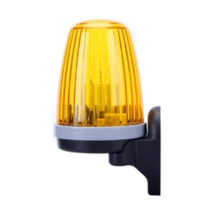 Luz de Advertencia Impermeable para Sistema Abridor de Puerta Lámpara de Alarma Flash de Señal (24V) - Imagen 1 de 5