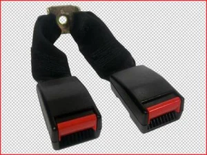Holden Vectra JR JS 1997 - 2003 Rear Center Seat Belt Stalks - Picture 1 of 1