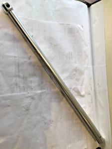 YS Alloy Tapered Stanchion 508mm - Single Hole YS7165A: Store W/11 - Picture 1 of 3