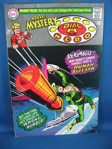 HOUSE OF MYSTERY 170 VF 1967 DC - Picture 1 of 2
