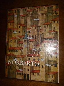 LUCIANO LUISI NORBERTO Edizioni La Gradiva Roma 1978 illustrato Arte - Foto 1 di 1