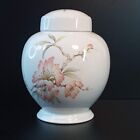 St Michael Oriental Ginger Jar with Lid 5 ins Tall Vintage Marks and Spencer
