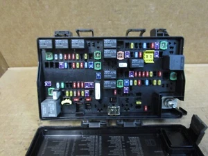 15-22 Dodge Ram 1500 Totally Integrated Power Module Fuse Box TIPM 68243259 - Picture 1 of 10
