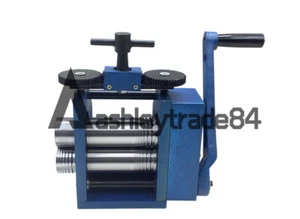 1PCS NEW 3" Combination Press Rolling Mill Machine Wire Metal Sheet #A6-31 - Bild 1 von 4