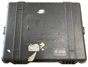 Pelican 1620 Hartschutz schwarz wasserdichter Transportkoffer mit Schaumstoffeinlagen - Bild 1 von 4