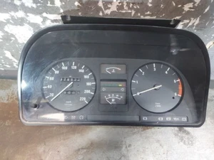 BMW E28 Speedometer 5 Series EURO M21 (manual transmission)  1380432 + coder 137 - Picture 1 of 7
