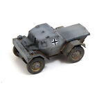 Finished Model Cp0807 1/72 German Capture Dingo Armored Vehicle Grey