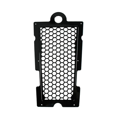 Plastik Heizkörper Schutz Grille Öl Schild Schutz Abdeckung Für Harley Softail - Image 1 of 4