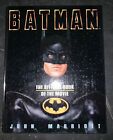 Batman: The Official Book Of The Movie 1989 John Marriot