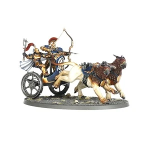Warhammer Age Of Sigmar - 1x Stormstrike Chariot , New, No Box - Picture 1 of 3