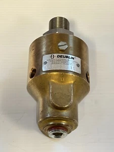 Ventil Rotierend Deublin (157-000-151) - Bild 1 von 3