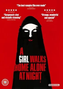 A Girl Walks Home Alone At Night - Picture 1 of 2