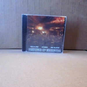 VOICE OF ANGER death metal I Am Cursed & Burn the Hearse CD hardcore Michigan - Picture 1 of 2